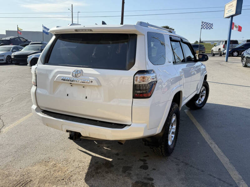 2018 Toyota 4Runner SR5 Premium