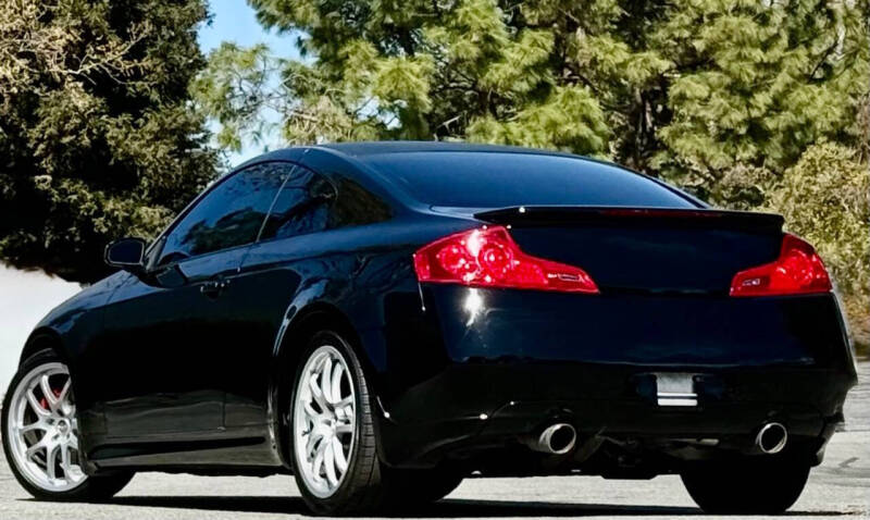 2006 Infiniti G35