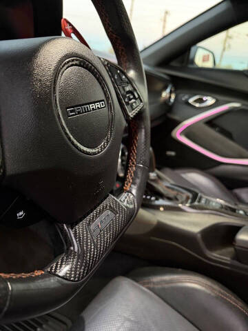 2017 Chevrolet Camaro LT