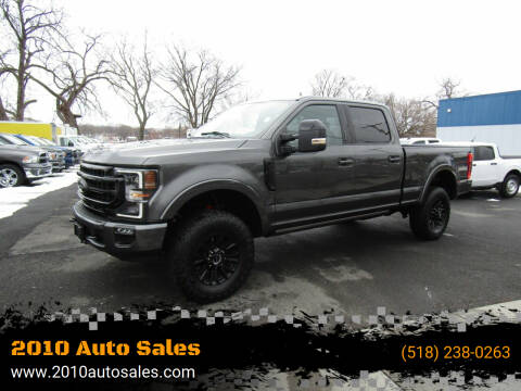 2020 Ford F-250 Super Duty for sale at 2010 Auto Sales in Troy NY