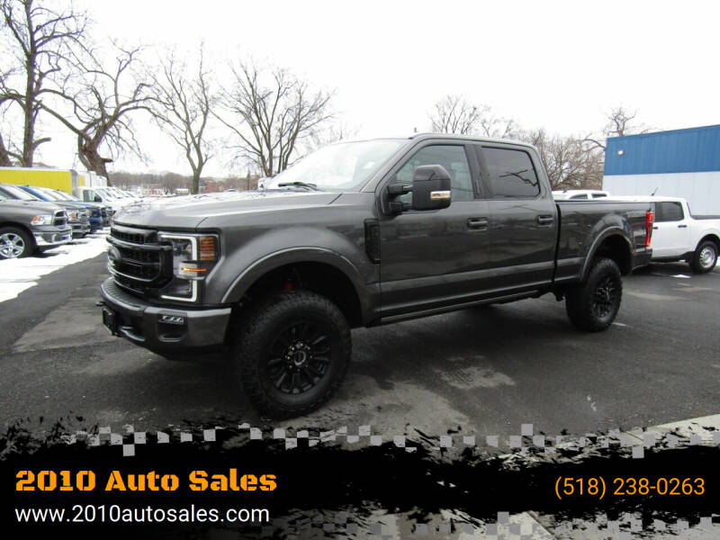 2020 Ford F-250 Super Duty for sale at 2010 Auto Sales in Troy NY