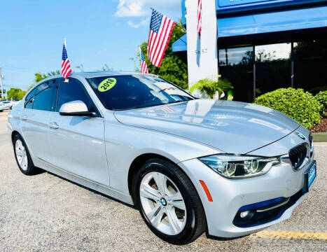 2018 BMW 3 Series 330i xDrive