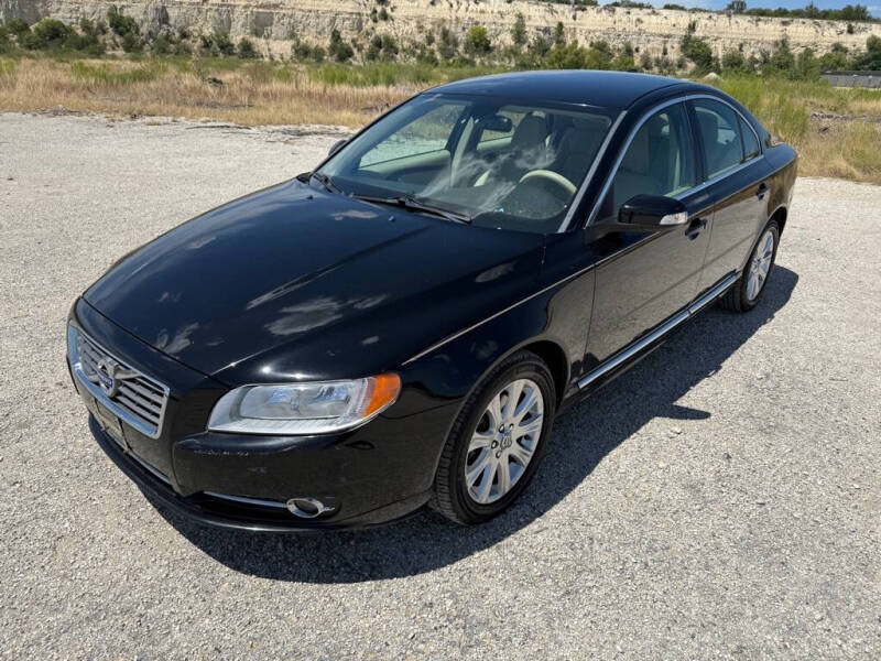 2011 Volvo S80 3.2