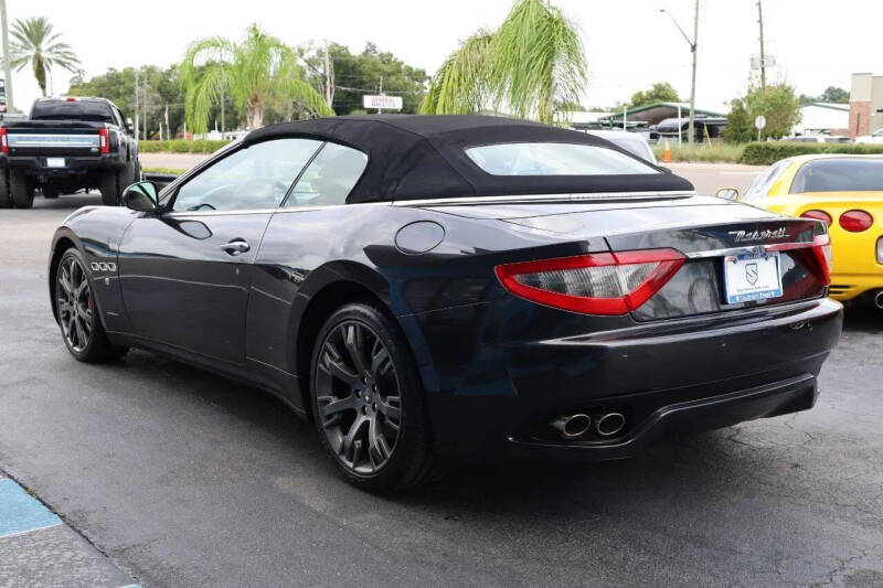 2015 Maserati GranTurismo
