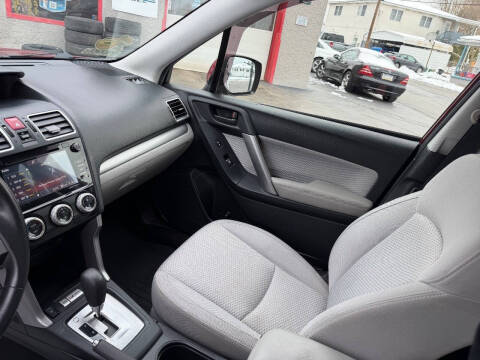 2017 Subaru Forester 2.5i Premium