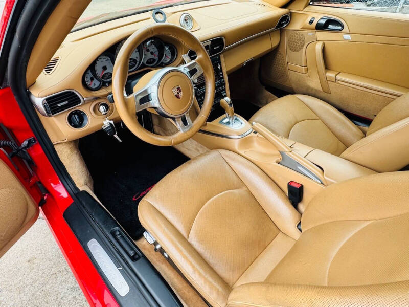 2011 Porsche 911 Carrera S