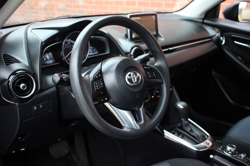 2018 Toyota Yaris iA