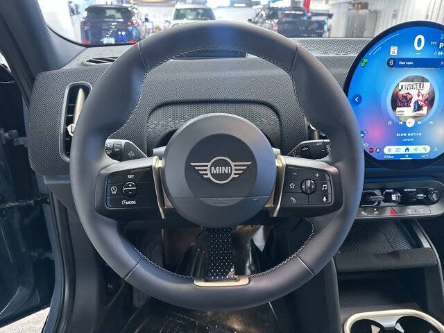 2026 MINI Countryman S ALL4