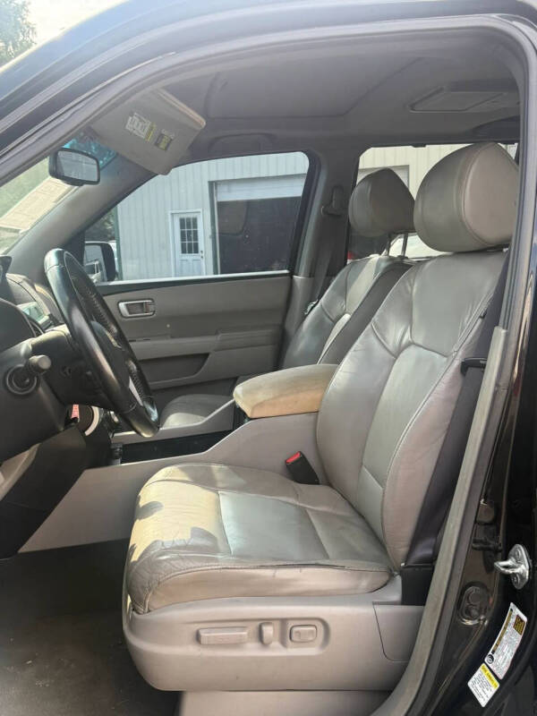 2011 Honda Pilot Touring