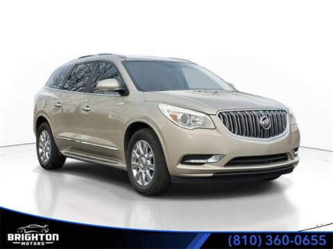 2016 Buick Enclave