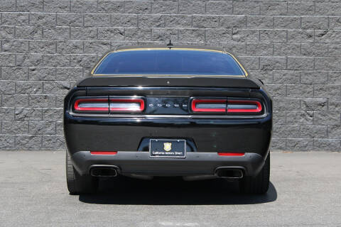 2019 Dodge Challenger R/T Scat Pack