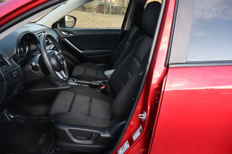 2014 Mazda CX-5 Touring