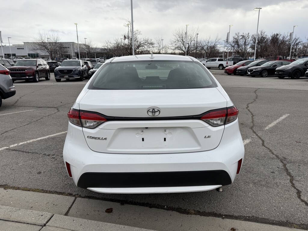 2022 Toyota Corolla for sale at Axio Auto Boise in Boise, ID