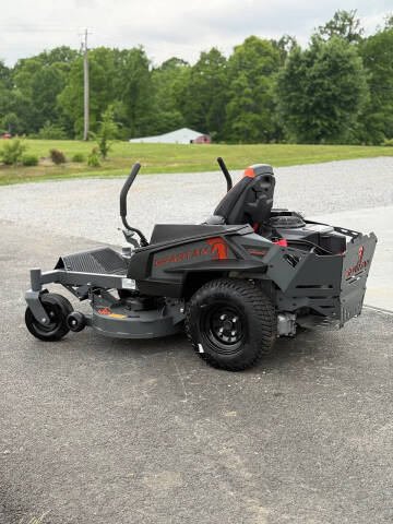 2025 Spartan Mowers Shield HD