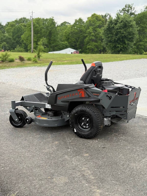 2025 Spartan Mowers Shield HD