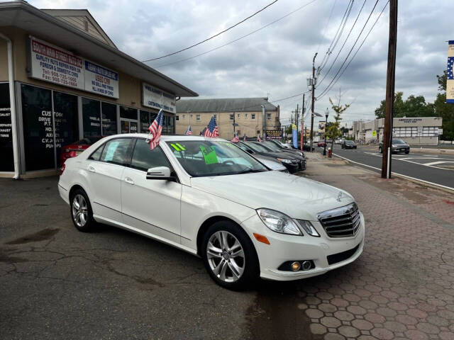 2011 Mercedes-Benz E-Class for sale at Kenny Auto Sales in Manville, NJ