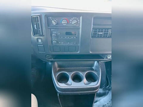 2007 Chevrolet Express 3500
