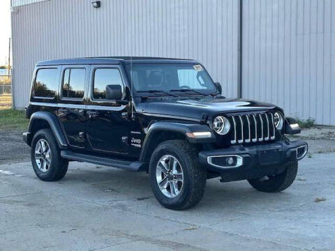 2022 Jeep Wrangler Unlimited