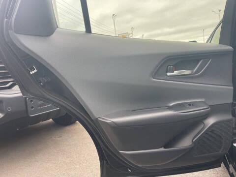 2024 Toyota Prius XLE