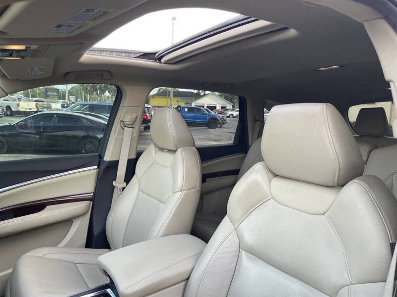 2014 Acura MDX w/Tech