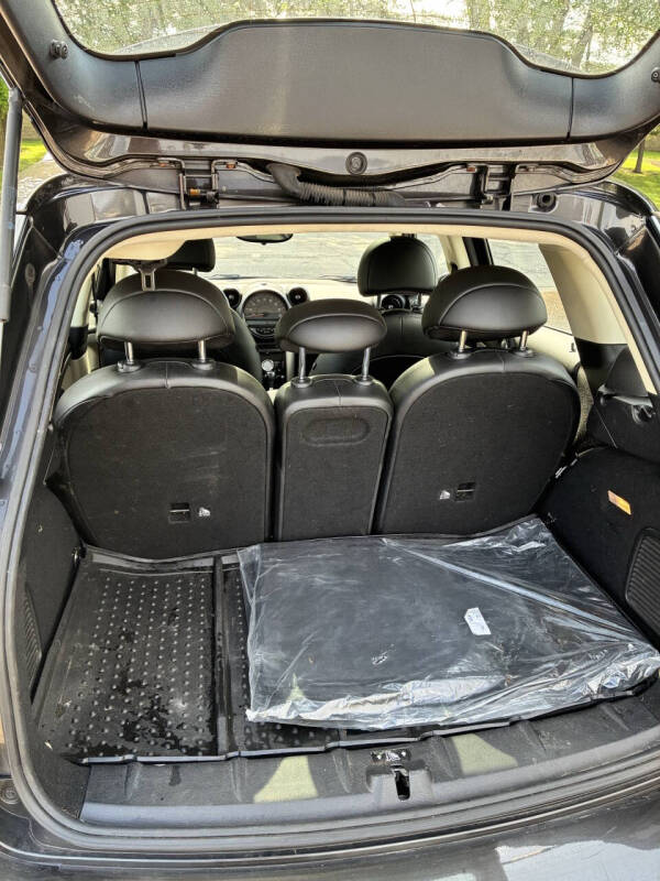 2015 MINI Countryman Cooper