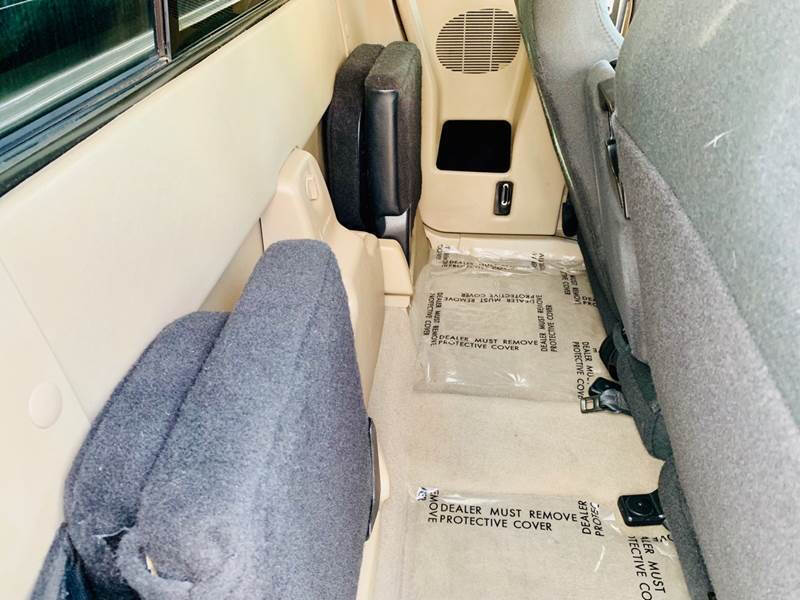 2003 Ford Ranger XLT Appearance