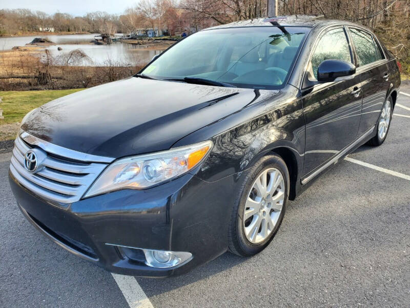 2011 Toyota Avalon for sale at Ultra Auto Center in North Attleboro MA