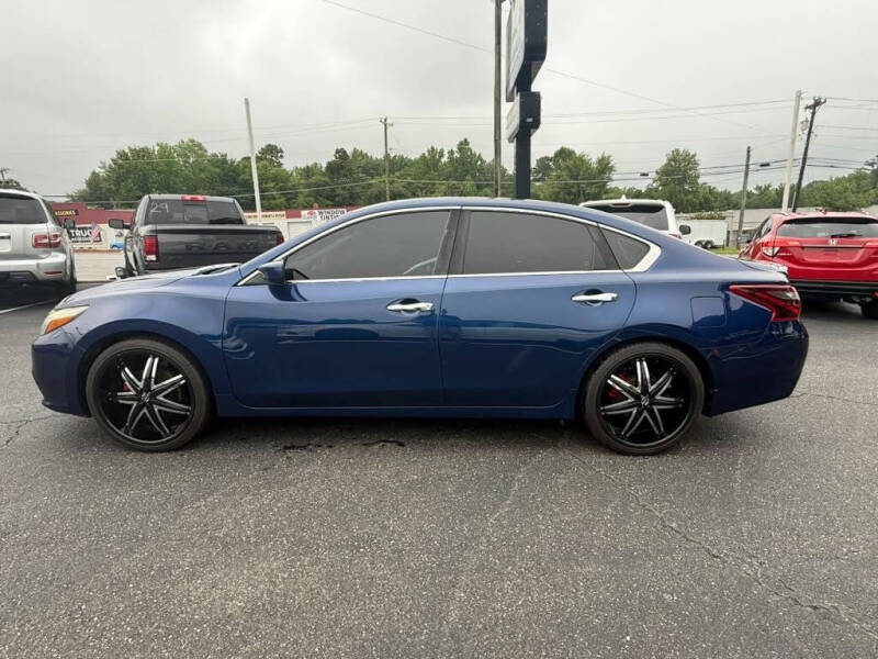 2017 Nissan Altima