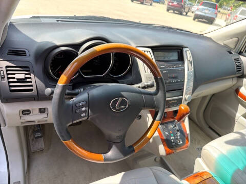 2009 Lexus RX 350