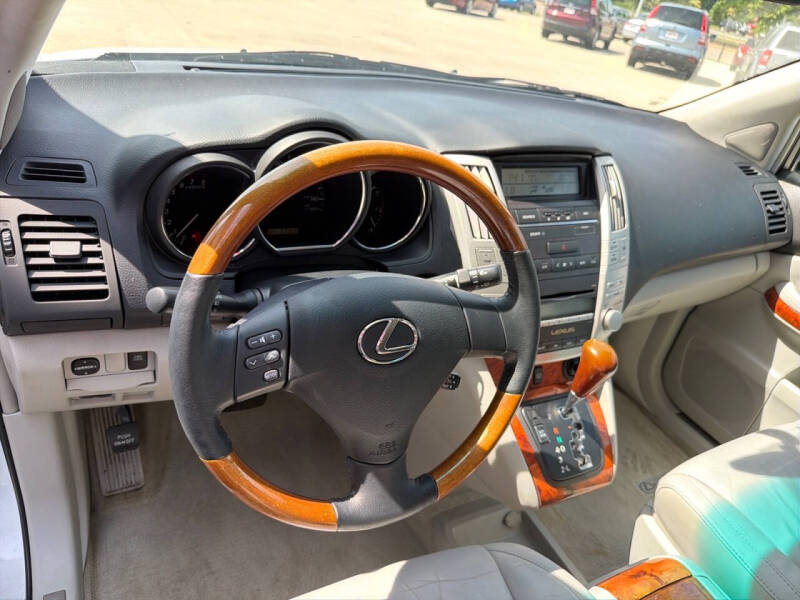 2009 Lexus RX 350