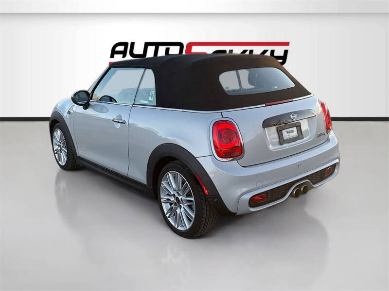 2019 MINI Convertible Cooper S