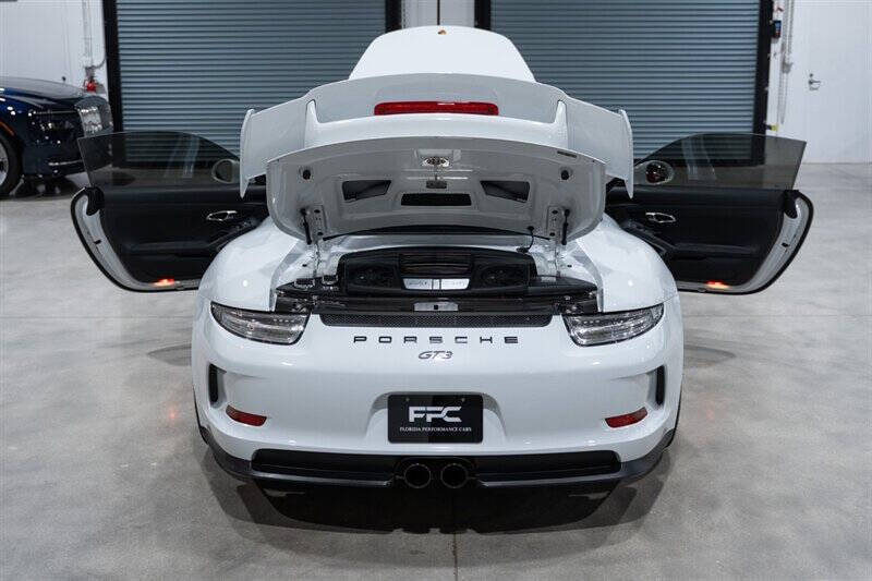 2015 Porsche 911 GT3