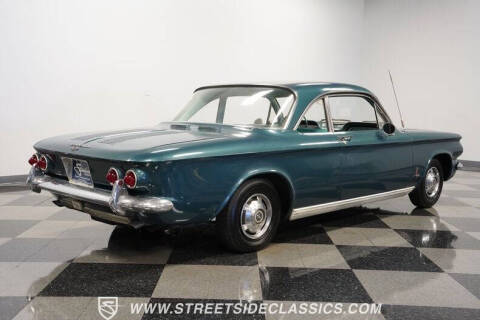 1963 Chevrolet Corvair