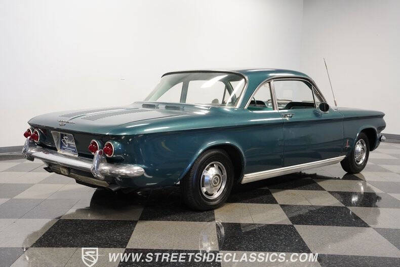 1963 Chevrolet Corvair