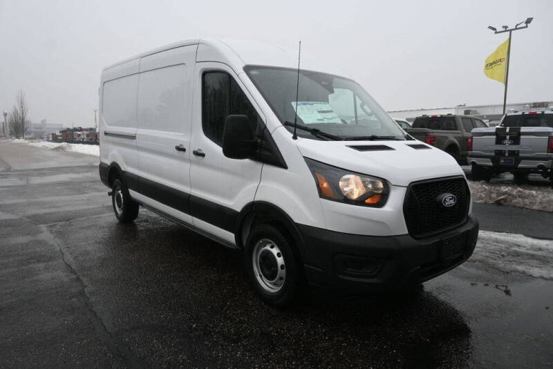 2026 Ford Transit 250