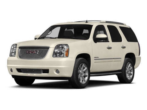 2014 GMC Yukon