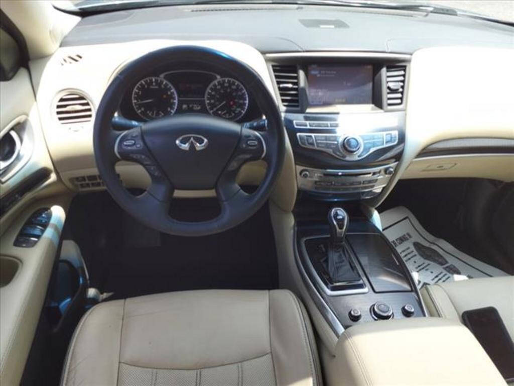 2016 INFINITI QX60 for sale at MOORE BROTHERS in Oxford, MS