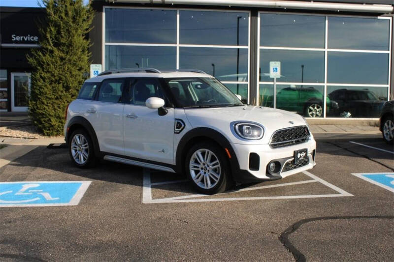 2024 MINI Countryman Cooper S ALL4