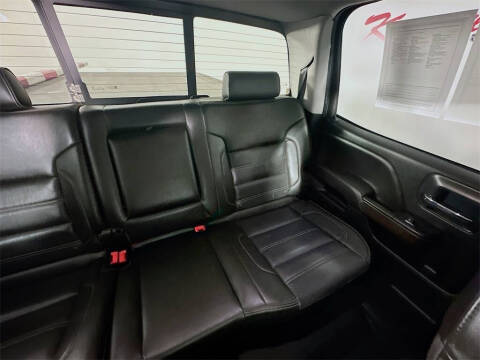 2018 GMC Sierra 3500HD