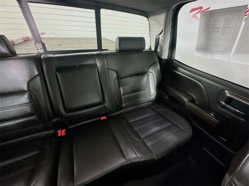 2018 GMC Sierra 3500HD