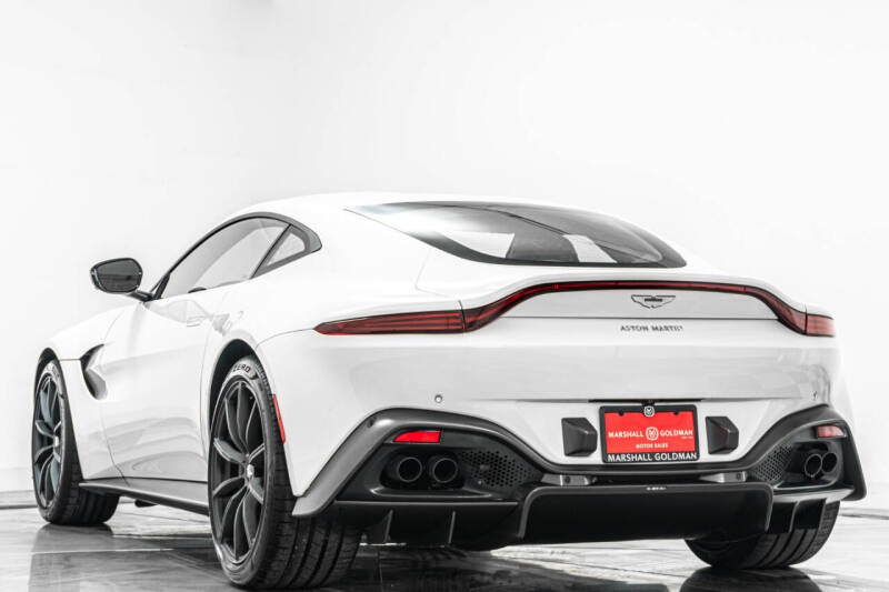 2020 Aston Martin Vantage