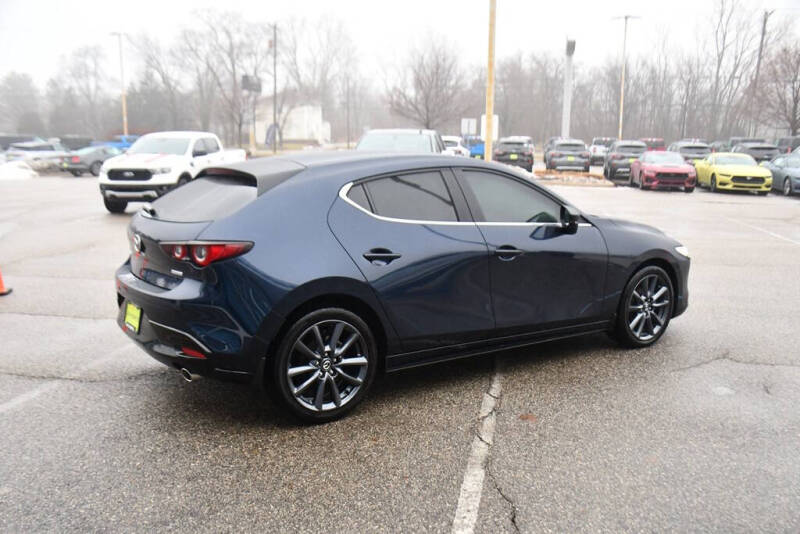 2024 Mazda Mazda3 Hatchback 2.5 S Preferred