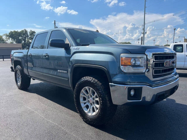 2014 GMC Sierra 1500 for sale at Billy's Auto Discount Center in Evansville, IN