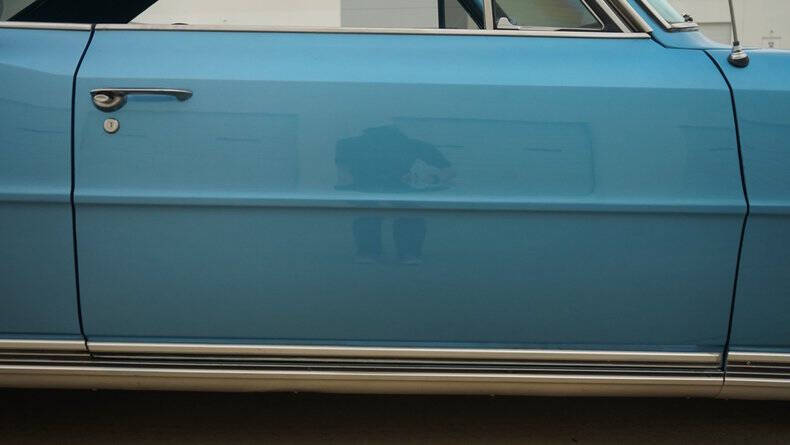 1966 Chevrolet Nova
