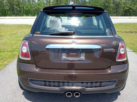 2010 MINI Cooper S