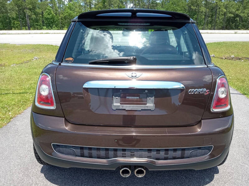 2010 MINI Cooper S