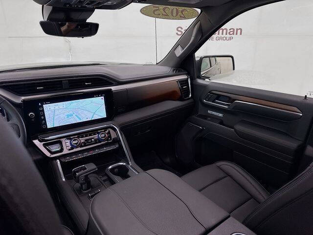 2025 GMC Sierra 1500