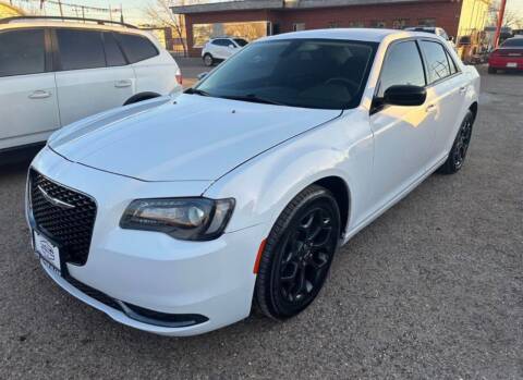 2019 Chrysler 300 for sale at Rauls Auto Sales in Amarillo TX