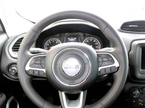 2020 Jeep Renegade Latitude