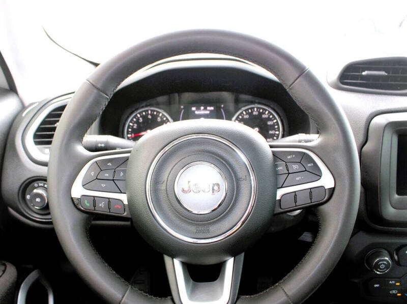 2020 Jeep Renegade Latitude